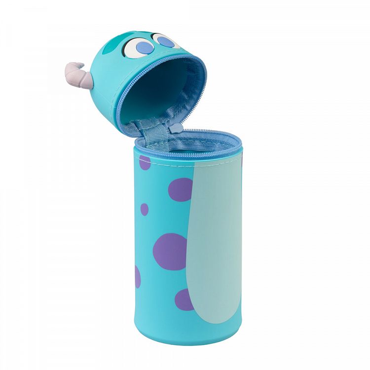3D Κασετίνα Κύλινδρος 18εκ PIXAR Monsters, Inc. Sulley