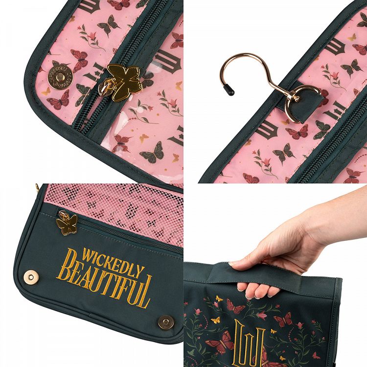 Hanging Travel Bag WICKED PART TWO