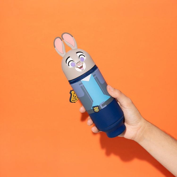 3D Κασετίνα Κύλινδρος 18εκ DISNEY Zootropolis 2 Judy Hopps
