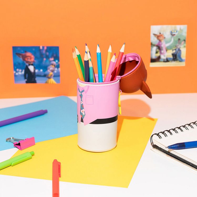 3D Pencil Case 18cm DISNEY Zootropolis 2 Nick Wilde