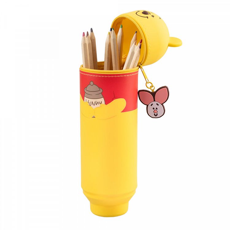Silicone Pencil Case WINNIE THE POOH