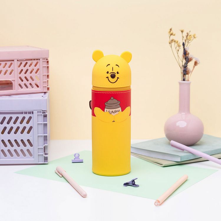 Silicone Pencil Case WINNIE THE POOH