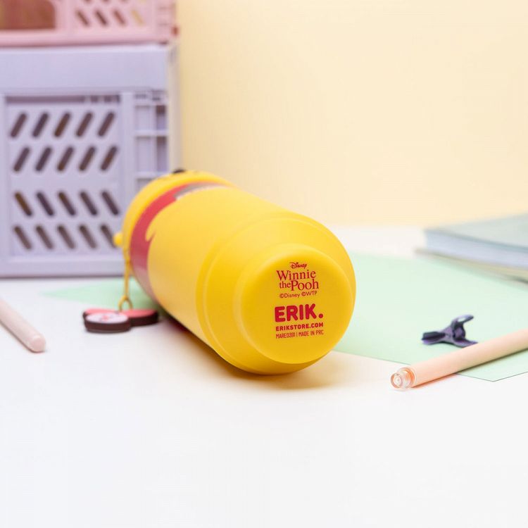 Silicone Pencil Case WINNIE THE POOH