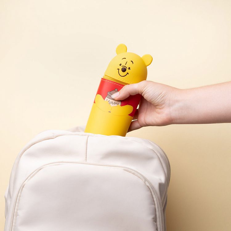 Silicone Pencil Case WINNIE THE POOH