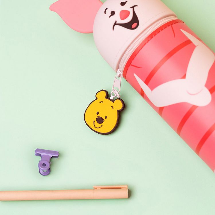 Silicone Pencil Case WINNIE THE POOH Piglet