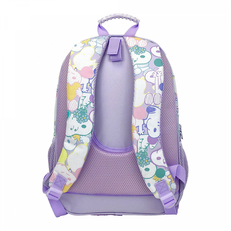 SNOOPY School Trolley Adaptable Backpack 42cm