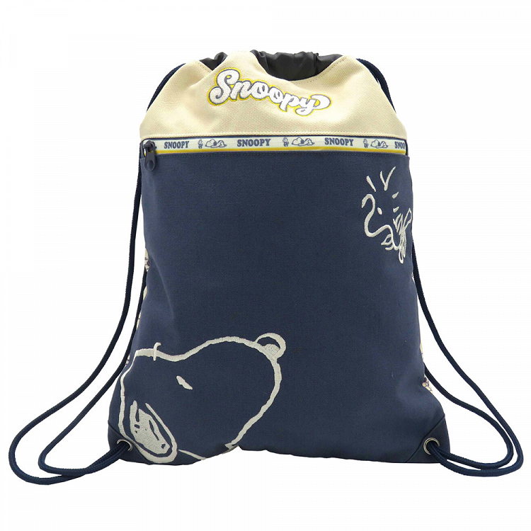 Drawstrings Rucksack 44 cm SNOOPY Comic Collection