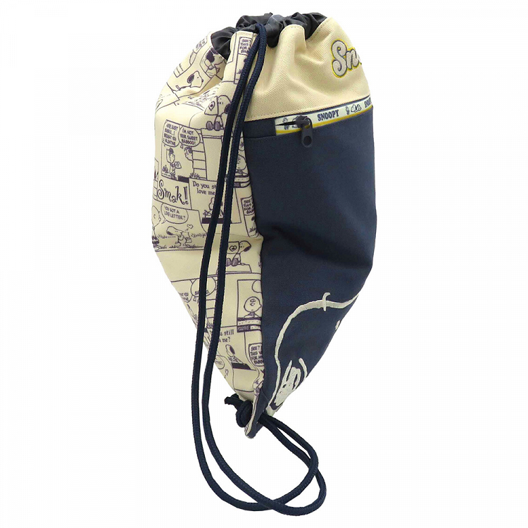 Drawstrings Rucksack 44 cm SNOOPY Comic Collection