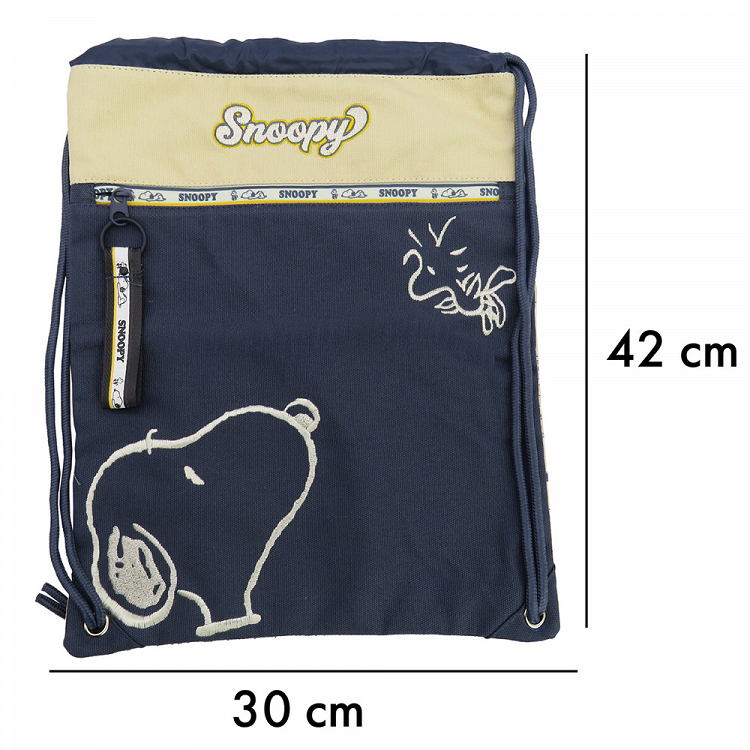 Drawstrings Rucksack 44 cm SNOOPY Comic Collection