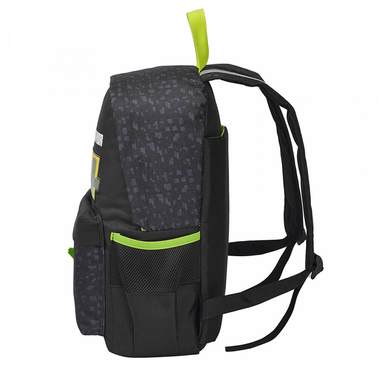 MINECRAFT School Trolley Adaptable Backpack 42cm