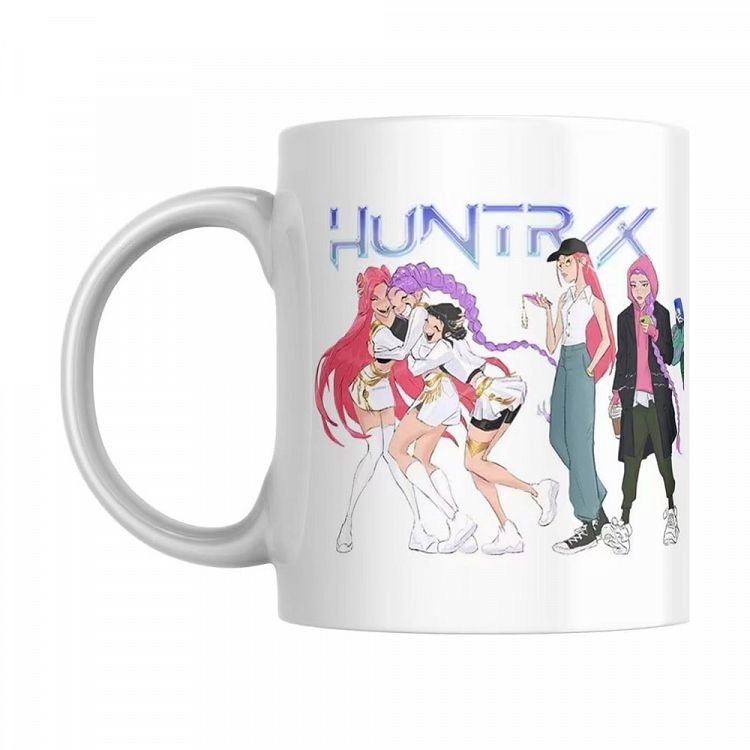 Mug 330ml K-POP DEMON HUNTERS HUNTR/X