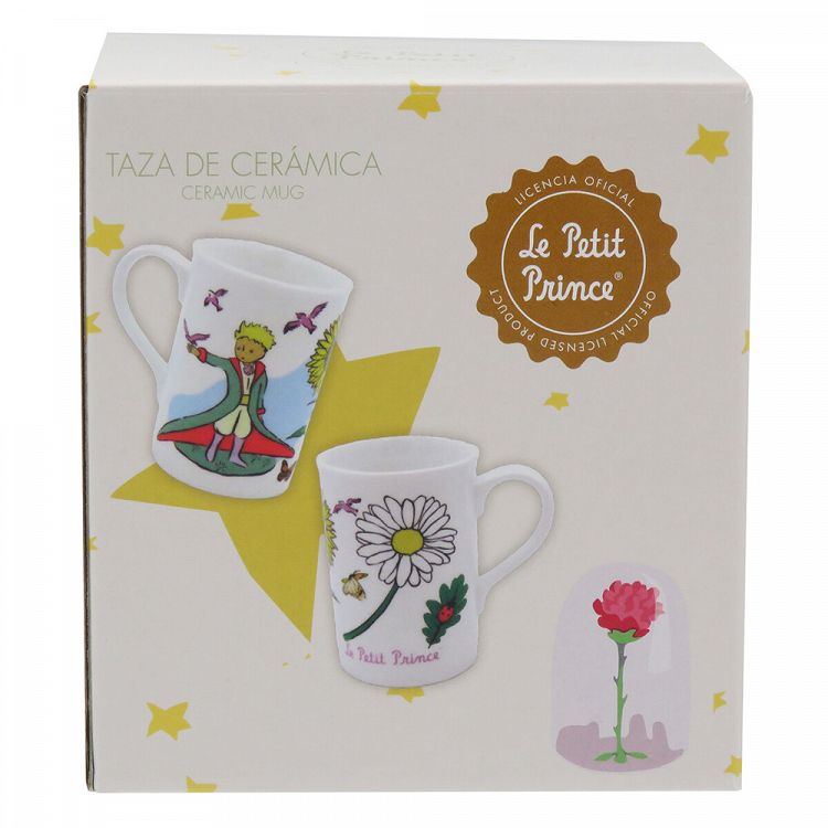 Porcelain Mug 350ml THE LITTLE PRINCE