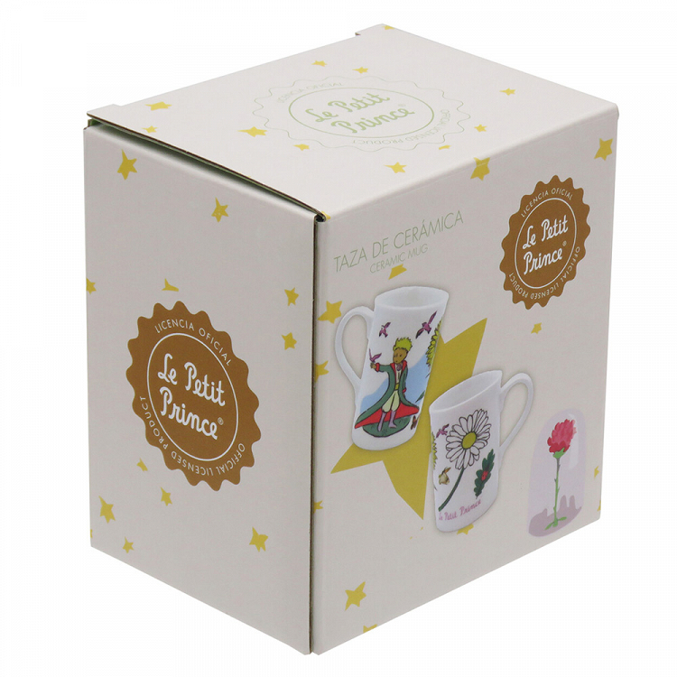 Porcelain Mug 350ml THE LITTLE PRINCE