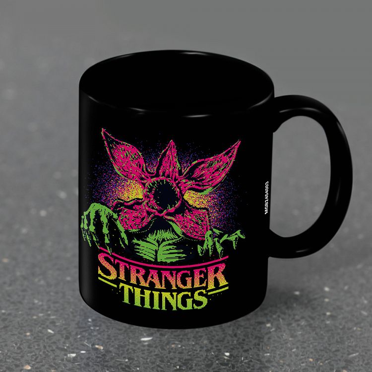 Κούπα 330ml STRANGER THINGS Demogorgon Colours