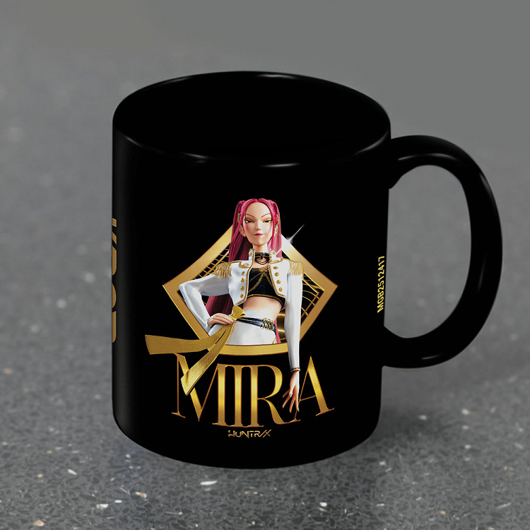 Κούπα 330ml K-POP DEMON HUNTERS Golden Mira
