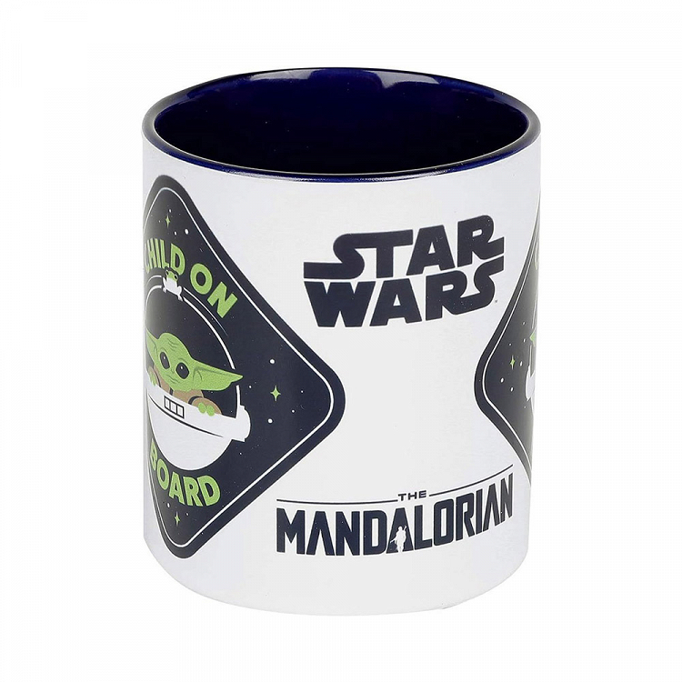 Κούπα 300ml STAR WARS THE MANDALORIAN The Child on Board