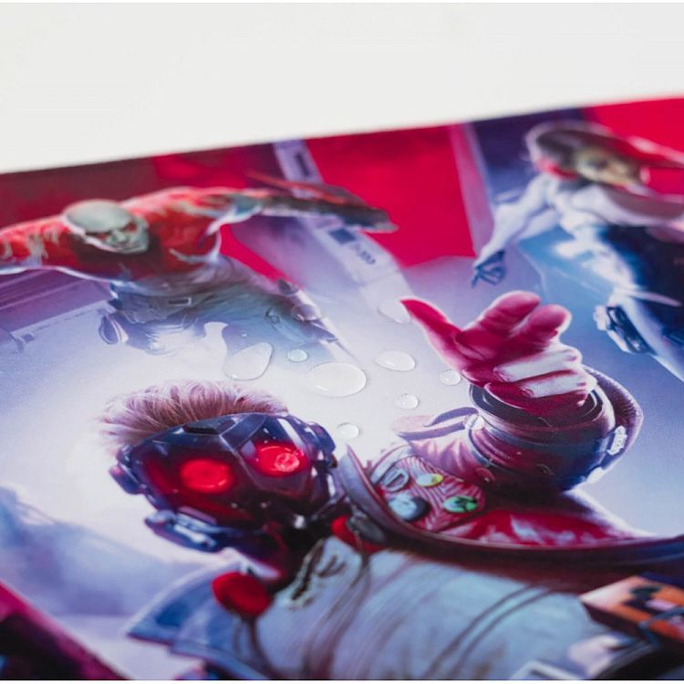 Gaming Pad XL MARVEL Guardians of the Galaxy