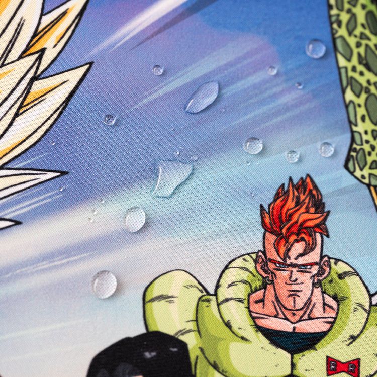 Gaming Pad / Σουμέν XL 35Χ80εκ DRAGON BALL Z Saga