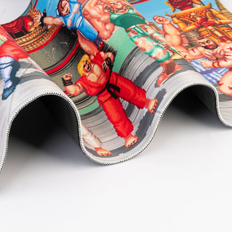 Gaming Pad XL STREET FIGHTER