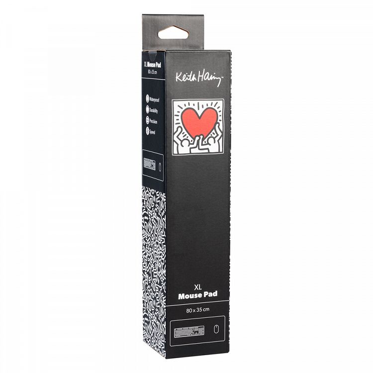 Gaming Pad XL 35Χ80cm KEITH HARING