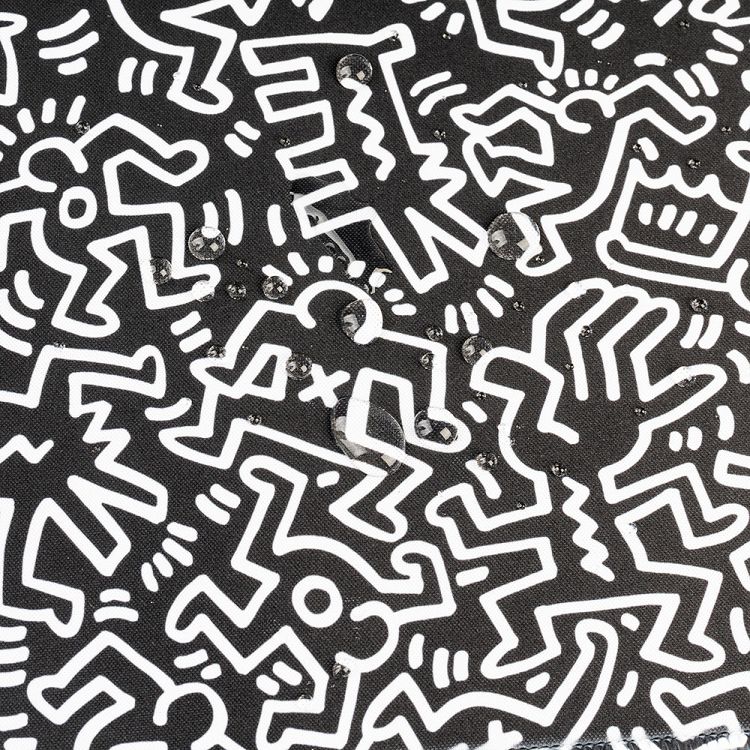Gaming Pad XL 35Χ80cm KEITH HARING