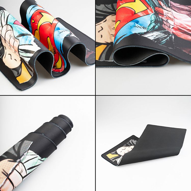 Gaming Pad XL 35Χ80cm DC COMICS Superman
