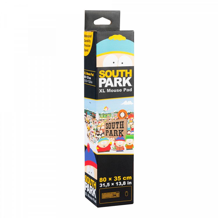 Gaming Pad XL 35Χ80cm SOUTH PARK