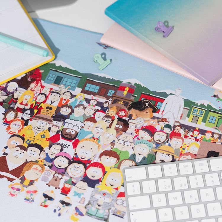 Gaming Pad XL 35Χ80cm SOUTH PARK