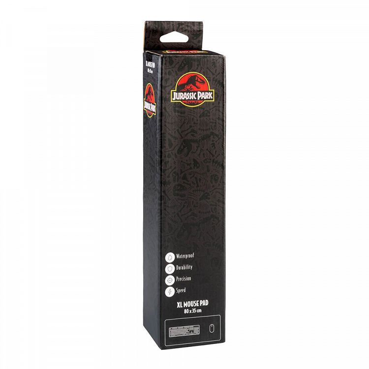 Gaming Pad XL 35Χ80cm JURASSIC PARK