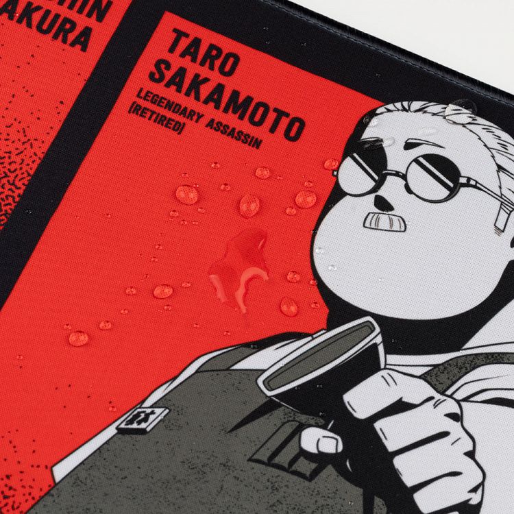 Gaming Pad / Σουμέν XL 35Χ80εκ SAKAMOTO DAYS