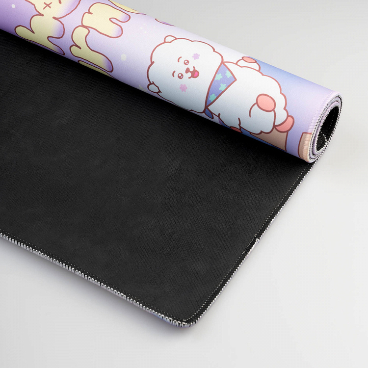 Gaming Pad XL 35Χ80cm BT21