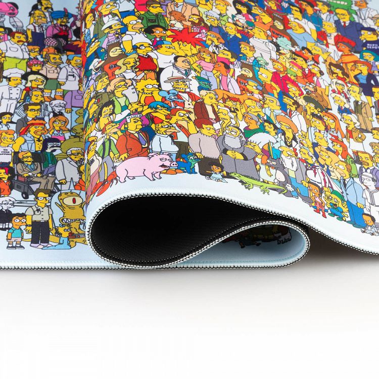 Gaming Pad / Σουμέν XL 35Χ80εκ THE SIMPSONS