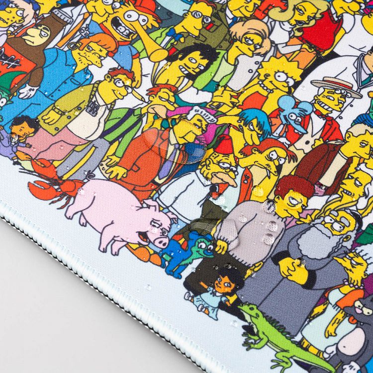 Gaming Pad / Σουμέν XL 35Χ80εκ THE SIMPSONS