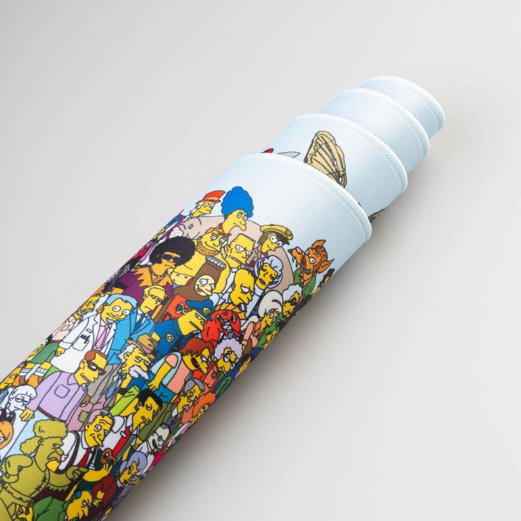 Gaming Pad / Σουμέν XL 35Χ80εκ THE SIMPSONS