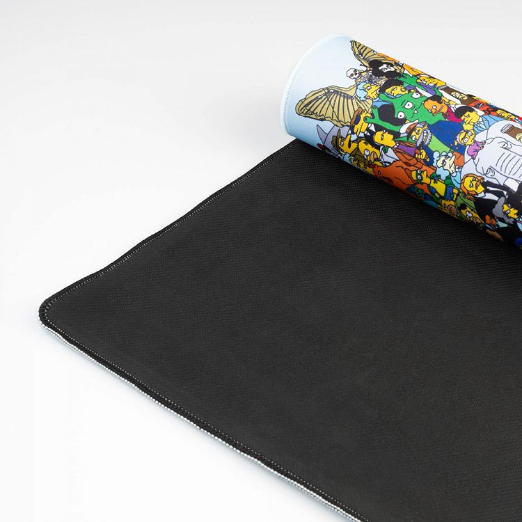 Gaming Pad / Σουμέν XL 35Χ80εκ THE SIMPSONS