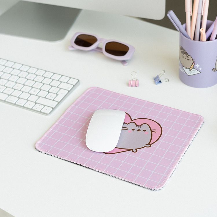 Mouse Pad 23,5Χ19,5cm PUSHEEN Moments Collection