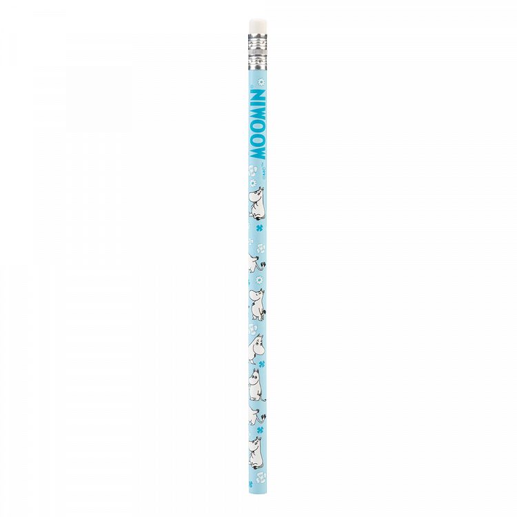 Notes Pad 65sh with Magnet & Pencil MOOMIN