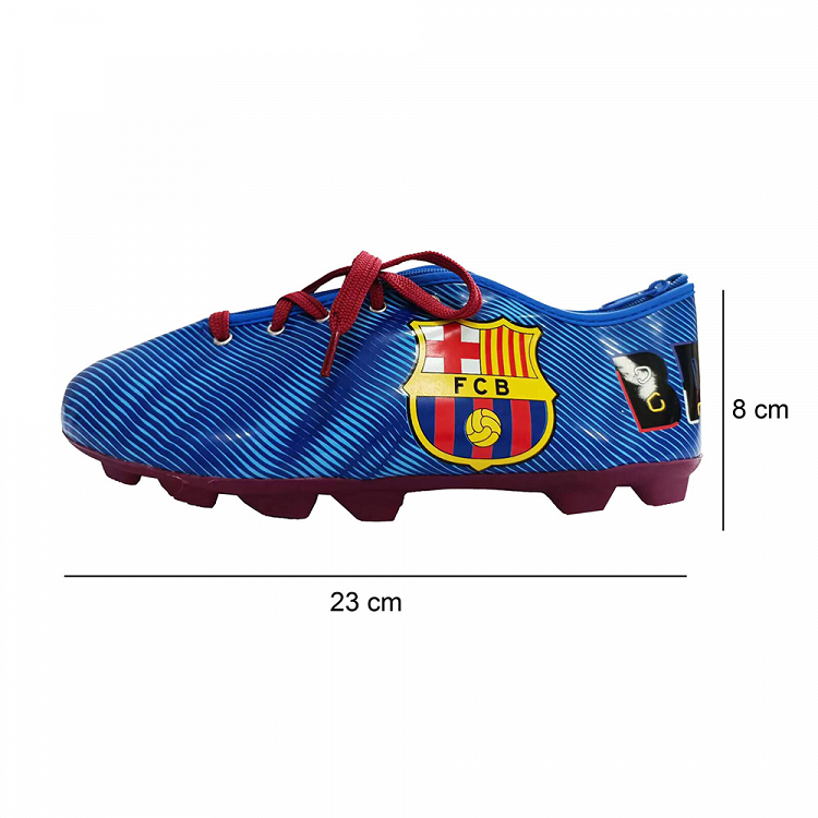 Soccer Boot Pencil Case FC BARCELONA