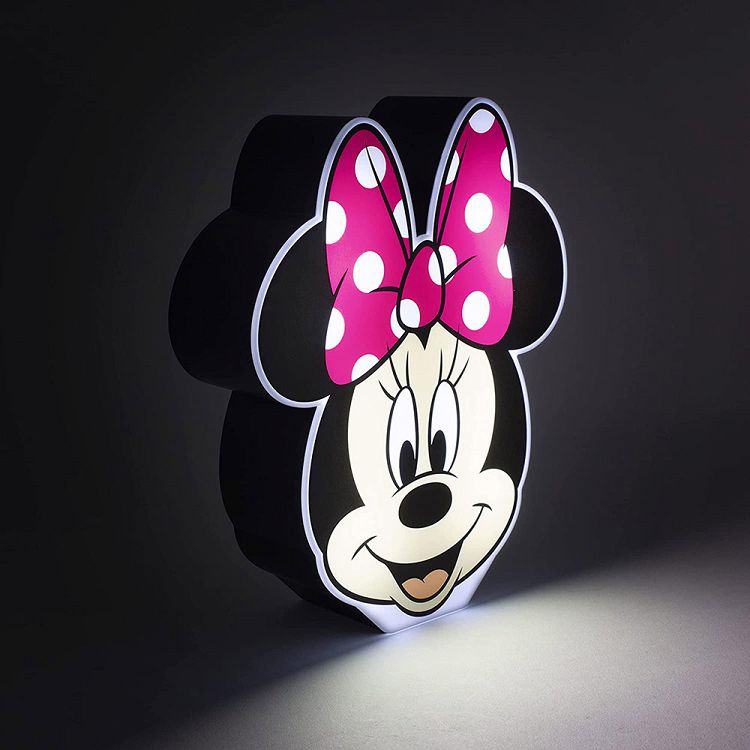 Night Light Lamp DISNEY Minnie Mouse