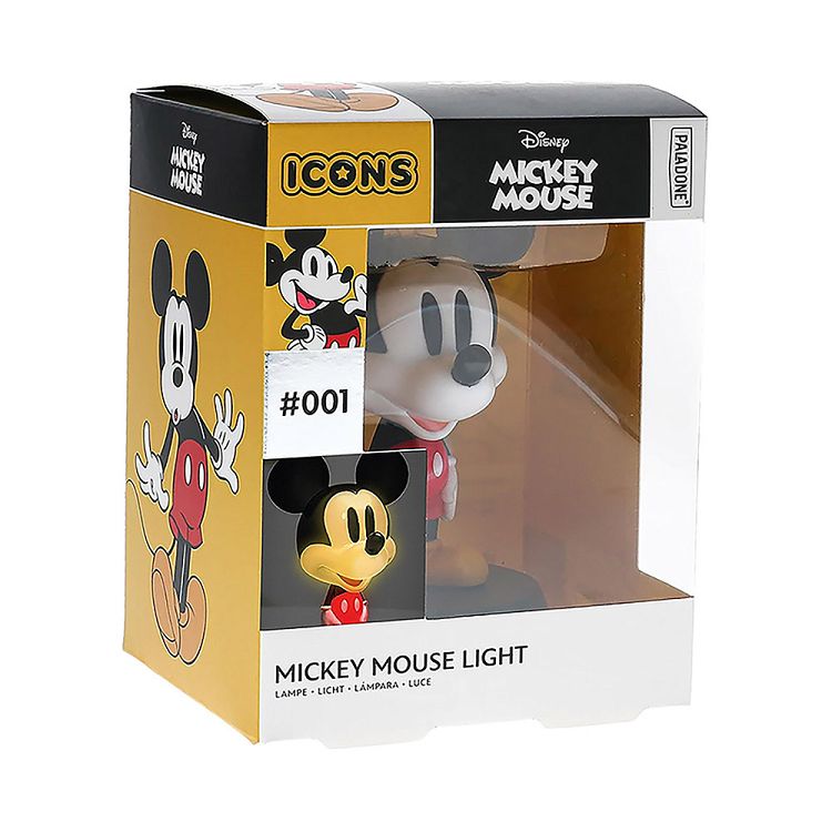 Light DISNEY Mickey Icon