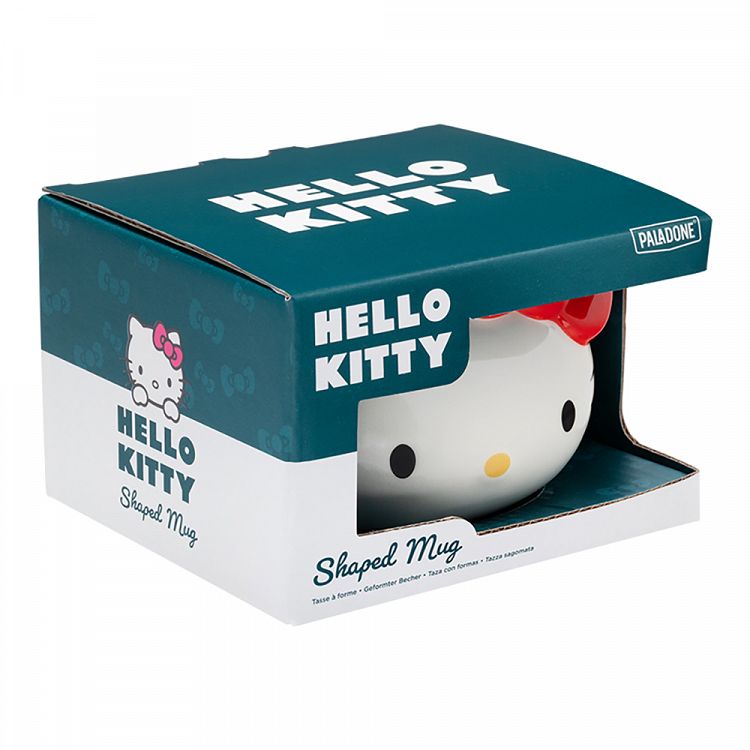 3D Mug 300ml HELLO KITTY
