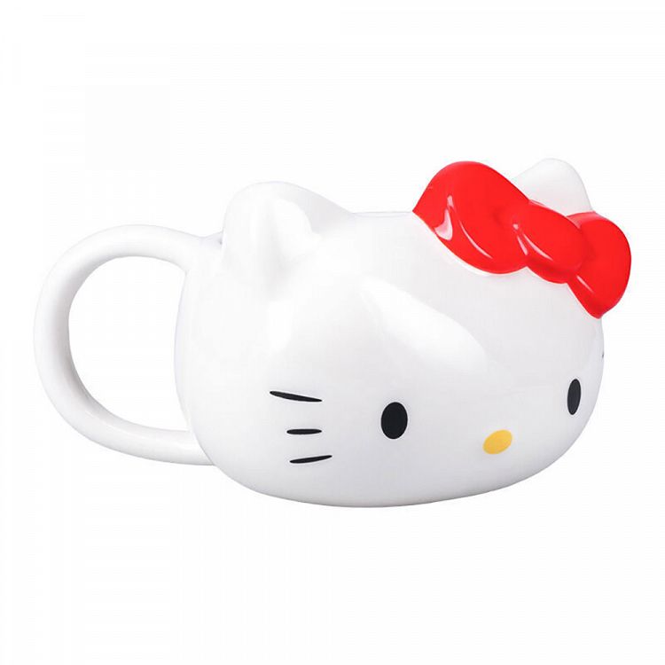 3D Mug 300ml HELLO KITTY