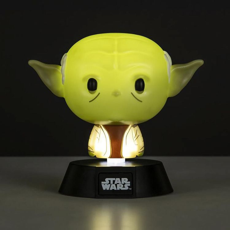 Night Light Lamp STAR WARS Yoda