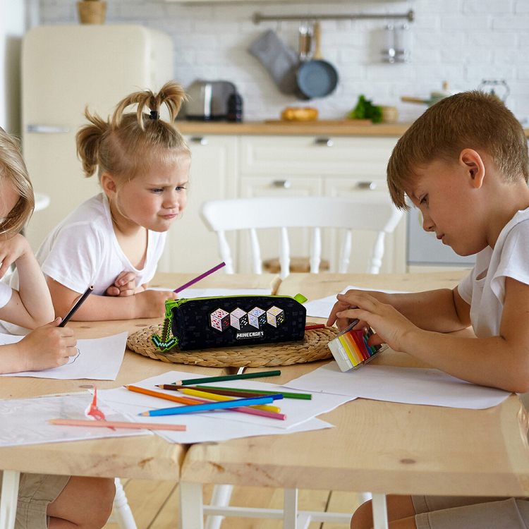 MINECRAFT Pencil Case