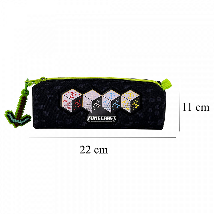 MINECRAFT Pencil Case