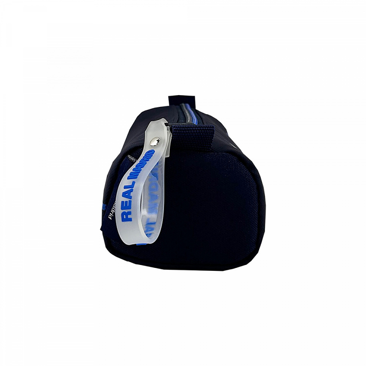 FC REAL MADRID Blue Pencil Case