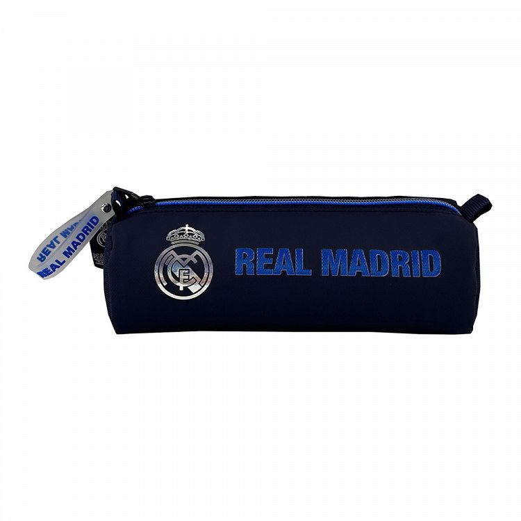 Κασετίνα Μπλε FC REAL MADRID