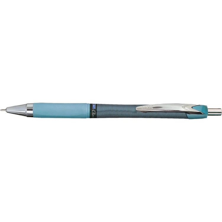 Ball pen LINC Elantra/blue, Stand 30pcs, 5 metallic colors