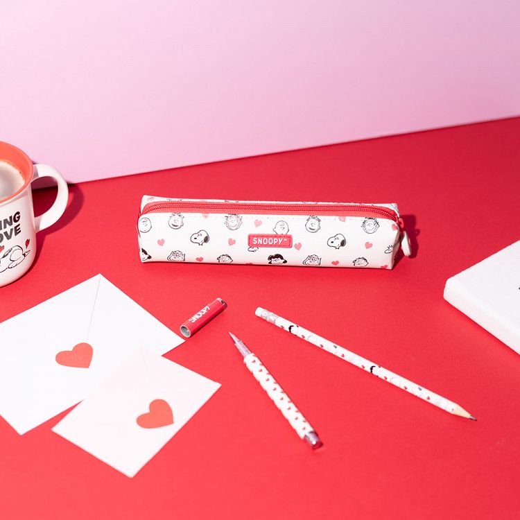 Stationery Gift Set SNOOPY Love Season