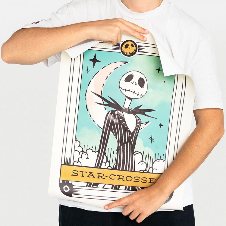 Σετ με 2 Μίνι-Αφίσες 38Χ52εκ DISNEY The Nightmare Before Christmas
